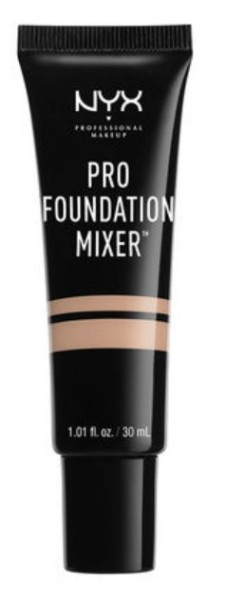 Пігмент для створення тональної основи NYX Cosmetics Pro Foundation Mixer (30 мл) Luminous (PFM02)