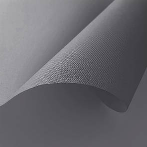 Тканинні ролети Umbra Blackout Графітовий,