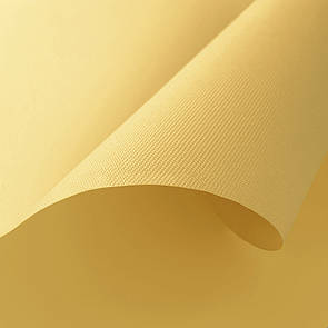 Тканинні ролети Umbra Blackout Жовтий,