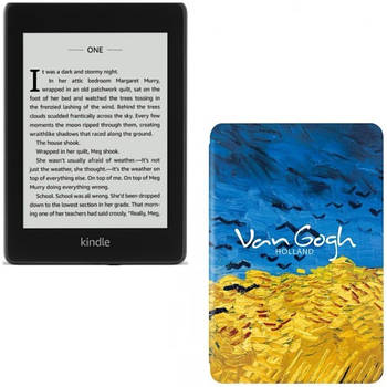 Електронна книга Amazon Kindle Paperwhite 8GB (10th Gen)