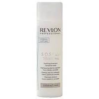 Шампунь нежный и успокаивающий Revlon Professional Interactives S.O.S. Calm Shampoo 6100329000 - 50 МЛ