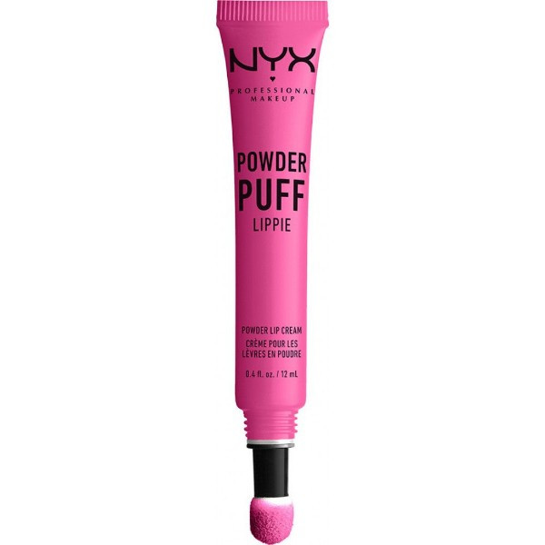 Помада-крем для губ NYX Cosmetics Powder Puff Lippie BBY (PPL18)