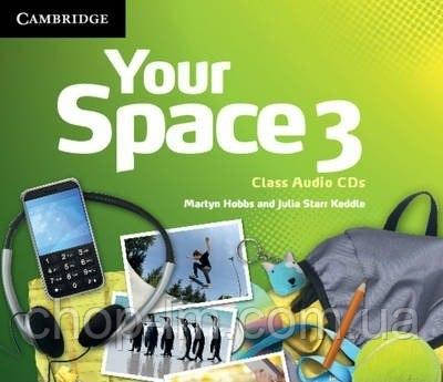 Your Space 3 Audio CDs / Аудіо диск, фото 2