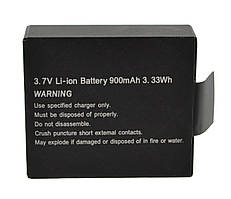 Акумулятор для Екшн Камер 3.7 V 900 mAh