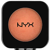 Профессиональные румяна NYX Cosmetics Professional Makeup High Definition Blush ROSE GOLD (HDB13)