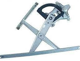 Склопідйомник Авео передній правий (електро) голий  (Genuine) (96541784)