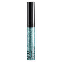 Жидкая подводка NYX Cosmetics Liquid Crystal Liner CRYSTAL JADE (LCL110)