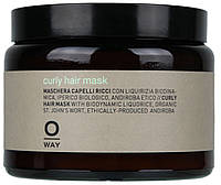 Маска для кудрявых волос Rolland OWay BeCurly Curly Hair Mask 500 мл