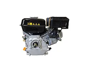 Двигун бензиновий Weima wm170f-q new євро 5 (шпонка, вал 19 мм, 7.0 л. с., бак 5 л), фото 2