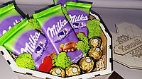 Milka BOX для Любимой