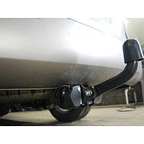 Фаркоп Hyundai H1/H300 2008- (Хендай Н1/Н300), фото 6