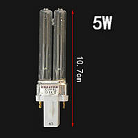 Ультрафиолетовая лампа UV-5W для прудового фильтра Atman EF-3000UV