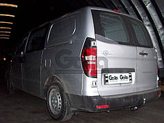 Фаркоп Hyundai H1/H300 2008- (Хендай Н1/Н300) оцинкований