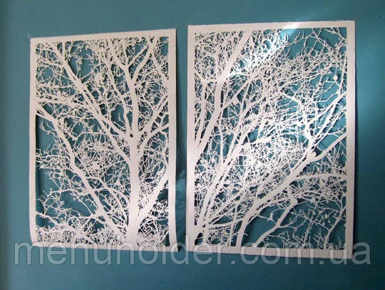 Лазерна порізка паперу та картону, фото 1