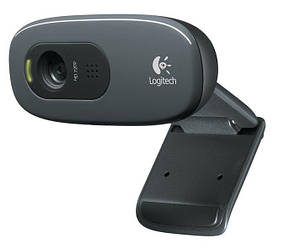 Веб-камера Logitech HD Webcam C270 (960-001063)