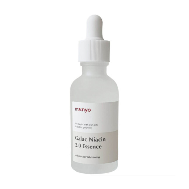 Есенція з галактомісісом Manyo Factory Galac Niacin 2.0 Essence 50 мл, фото 1