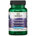 Хром піколінат (Chromium picolinate) 200 мкг