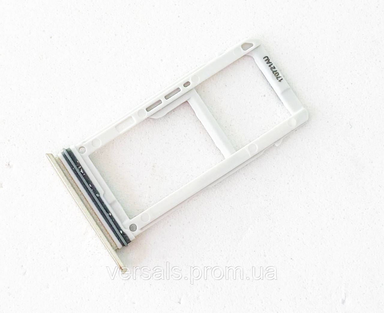 Купить Лоток для сим карты и карты памяти для Samsung A320F Galaxy A3 ...