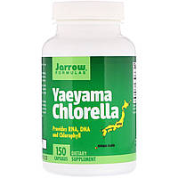 Хлорелла (Yaeyama Chlorella) 400 мг 150 капсул