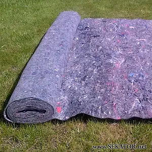 Мати поливні Polprotex s.c. 350 г/ м², (Польща) 1,25*40 м