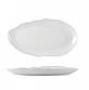 Тарілка овальна порцелянова Lubiana Stone age 21 см (4631W) HD, фото 2