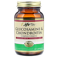 Глюкозамін Хондроїтин (Glucosamine Chondroitin Complex Formula) 1500 мг/1200 мг