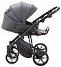Коляска 2 в 1 Adamex Mobi Air Thermo Lux PS-112, фото 6