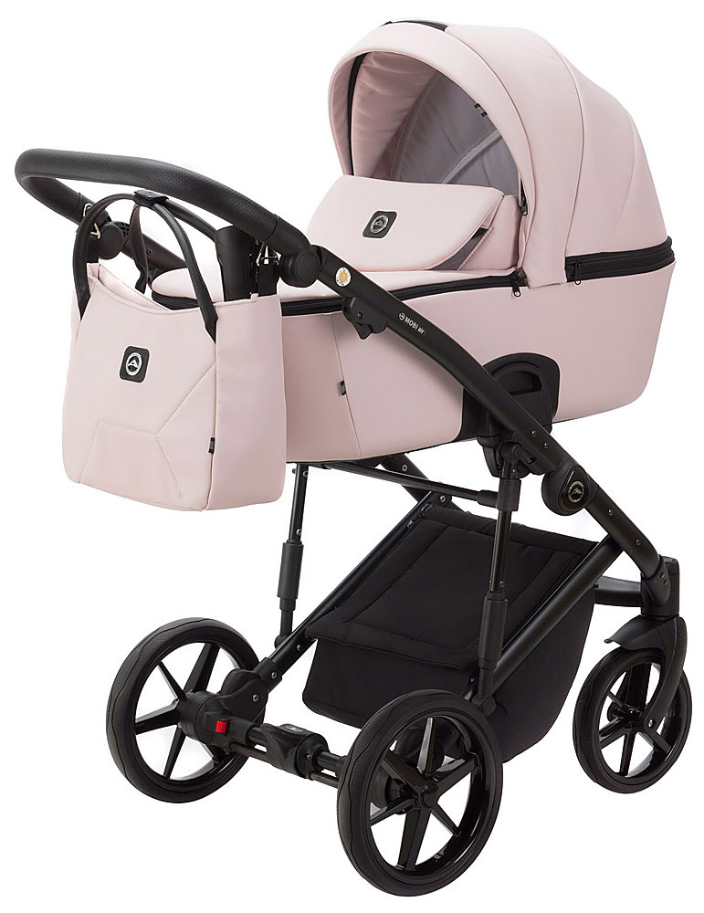 Коляска 2 в 1 Adamex Mobi Air Thermo ECO SA-15