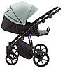 Коляска 2 в 1 Adamex Mobi Air Thermo ECO SA-20, фото 7
