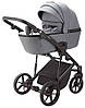 Коляска 2 в 1 Adamex Mobi Air Thermo ECO SA-32, фото 3
