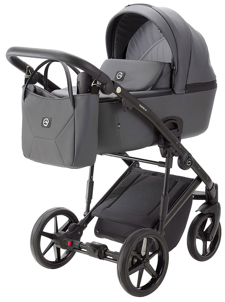 Коляска 2 в 1 Adamex Mobi Air Thermo ECO SA-5