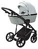 Коляска 2 в 1 Adamex Mobi Air Thermo Lux PS-25, фото 3