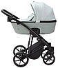 Коляска 2 в 1 Adamex Mobi Air Thermo Lux PS-25, фото 4