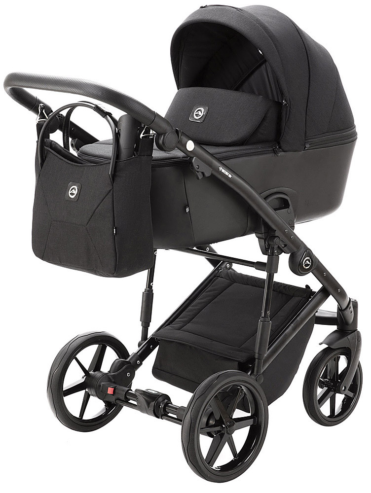 Коляска 2 в 1 Adamex Mobi Air Thermo Lux PS-37, фото 1
