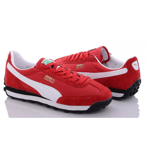 Кроссовки Мужские PUMA Easy Rider Красные и Белые Пума (размеры: 41,43 ...