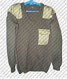 Армійський вовняний светр, фото 3