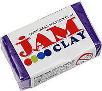 Глина полімер. "Jam Clay" Фіолетова казка 20гр №5018504/340504(16)