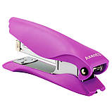 Степлер "Axent" №24/6 25арк №4805-11 Ultra пласт. фіолетовий(12), фото 5