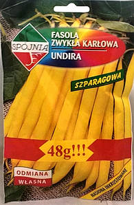 Насіння спаржевої квасолі Ундіра 48г Spojnia