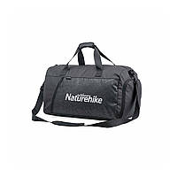 Сумка спортивная Naturehike NH19SN002, Чорний, Large