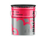 Мастика бітумно-каучукова покрівельна Shtock 18кг (10610406)