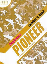 Pioneer Βeginners Teacher's Book : H.Q.Mitchell : Книга для вчителя | MM Publications