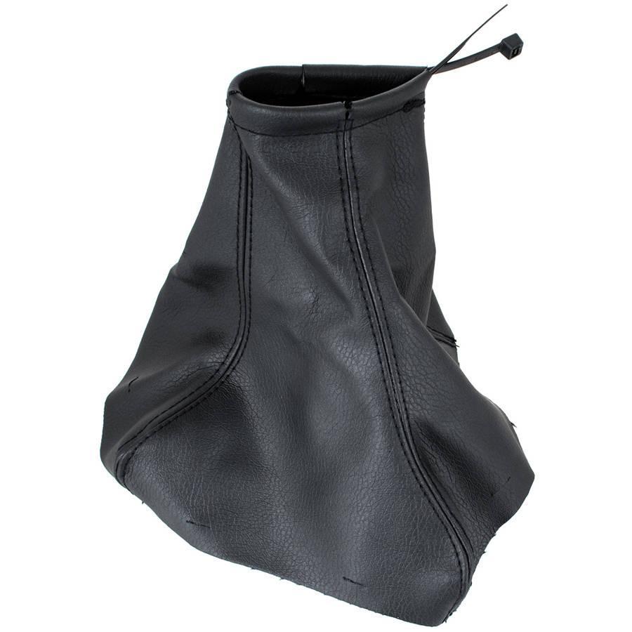 Jaguar X-Type 01-09 ЧОРНИЙ чохол ручки КПП БЕЗ РАМКИ арт DA-24674, фото 1