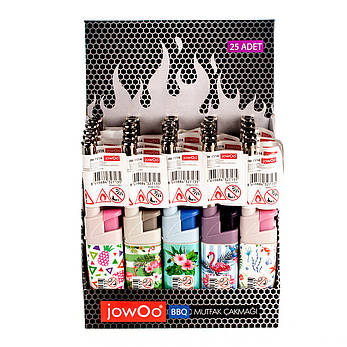 JowOo BBQ JW15614 п'єзо-запальничка кухонна, фото 3