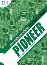 Pioneer Pre-Intermediate Teacher's Book : H.Q.Mitchell : Книга для вчителя | MM Publications