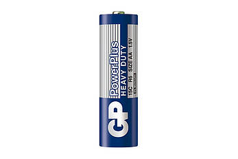 Батарейки GP-Power Plus АА R06-15C-S4 1.5V, фото 4