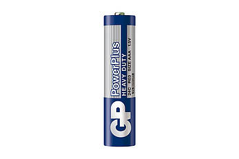 Батарейки GP — Power Plus ААА R03-24C-S4 1.5V, фото 4