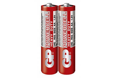 Батарейки GP — Powercell ААА R03-24E-S2 1.5V