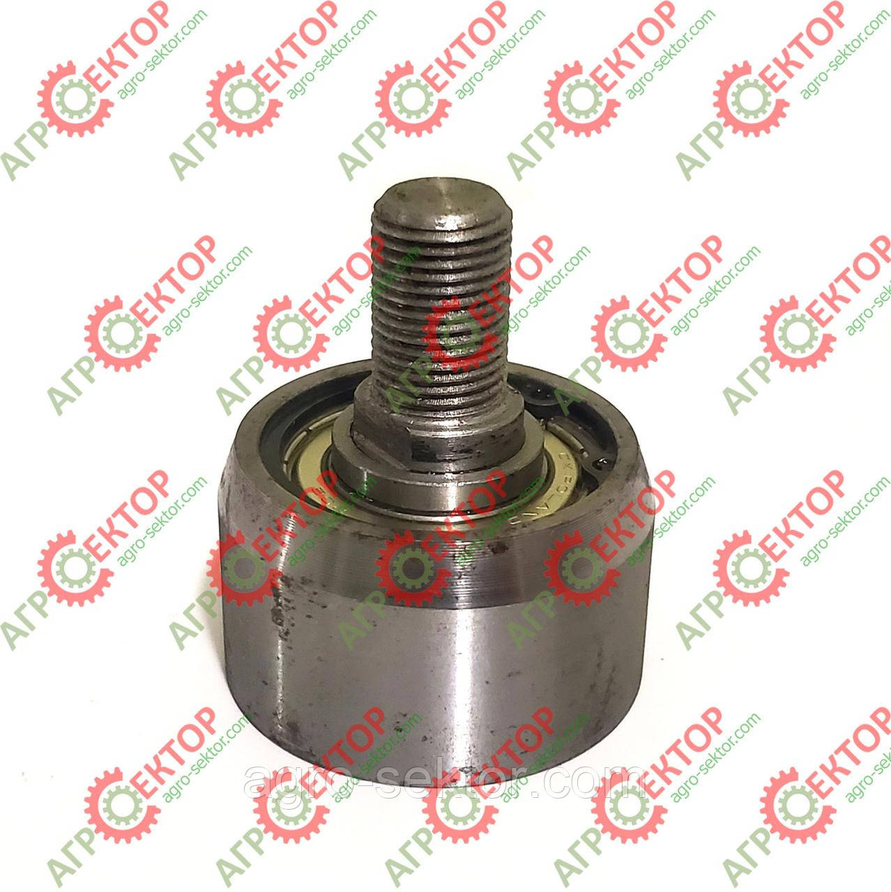 Ролик поршня з пальцем розборний на прес-підбирач Famarol Z-511 8245-511-005-298 8245511005298 5511/00529 СВК320 551100529 аналог, фото 1