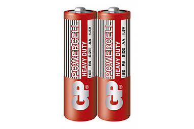 Батарейки GP — Powercell АА R6-15E-S2 1.5V